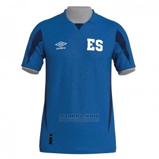 Camiseta El Salvador 1ª Authentic 2026