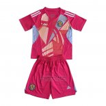 Camiseta Escocia Portero 3ª Nino 2024