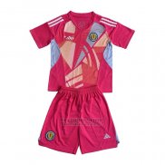 Camiseta Escocia Portero 3ª Nino 2024