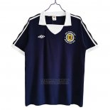 Camiseta Escocia 1ª Retro 1978