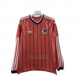 Camiseta Escocia 2ª Manga Larga 2026