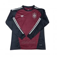 Camiseta Espana Portero 2ª Manga Larga 2026