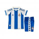 Camiseta Espanyol 1ª Nino 2025-2026