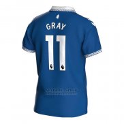 Camiseta Everton Jugador Gray 1ª 2023-2024