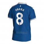 Camiseta Everton Jugador Onana 1ª 2023-2024