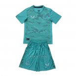 Camiseta Everton Portero 2ª Nino 2024-2025
