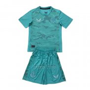 Camiseta Everton Portero 2ª Nino 2024-2025