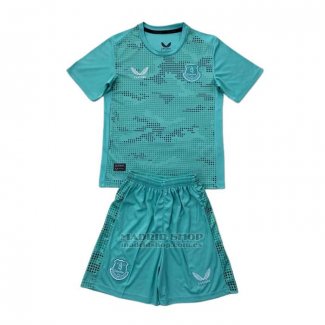 Camiseta Everton Portero 2ª Nino 2024-2025