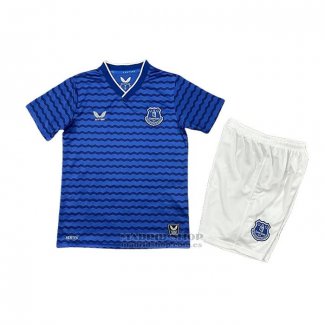 Camiseta Everton 1ª Nino 2025-2026