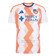 Camiseta FC Cincinnati 2ª 2026