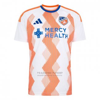 Camiseta FC Cincinnati 2ª 2026
