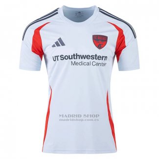 Camiseta FC Dallas 2ª 2025