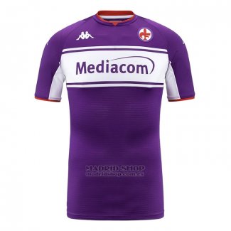 Camiseta Fiorentina 1ª 2021-2022