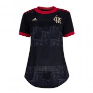 Camiseta Flamengo 3ª Mujer 2021