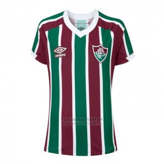 Camiseta Fluminense 1ª Mujer 2022