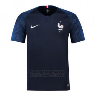 Camiseta Francia 1ª 2018