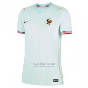 Camiseta Francia 2ª Mujer 2026