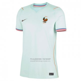 Camiseta Francia 2ª Mujer 2026