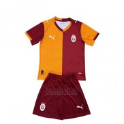Camiseta Galatasaray 1ª Nino 2025-2026