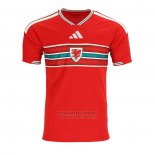 Camiseta Gales 1ª 2026