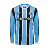 Camiseta Gremio 1ª Manga Larga 2023-2024