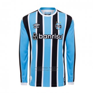 Camiseta Gremio 1ª Manga Larga 2023-2024