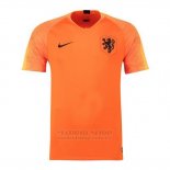 Camiseta Holanda 1ª 2018