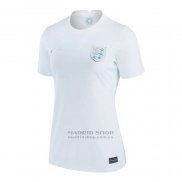 Camiseta Inglaterra 1ª Mujer Euro 2022