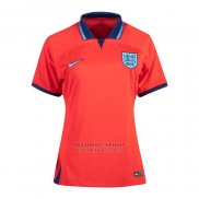 Camiseta Inglaterra 2ª Mujer 2022