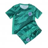 Camiseta Inglaterra 2ª Nino 2023