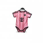 Camiseta Inter Miami 1ª Bebe 2025