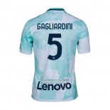 Camiseta Inter Milan Jugador Gagliardini 2ª 2022-2023