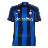 Camiseta Inter Milan 1ª 2022-2023