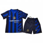 Camiseta Inter Milan 1ª Nino 2024-2025