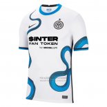Camiseta Inter Milan 2ª 2021-2022