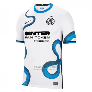 Camiseta Inter Milan 2ª 2021-2022