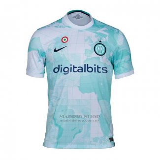 Camiseta Inter Milan 2ª 2022-2023