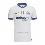 Camiseta Inter Milan 2ª 2024-2025 (2XL-4XL)