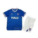 Camiseta Ipswich Town 1ª Nino 2025-2026