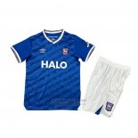 Camiseta Ipswich Town 1ª Nino 2025-2026