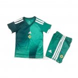 Camiseta Irlanda del Norte 1ª Nino 2026