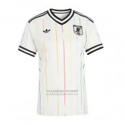 Camiseta Japon 2ª Mujer 2026