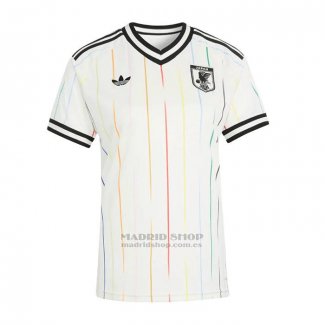 Camiseta Japon 2ª Mujer 2026