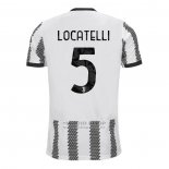 Camiseta Juventus Jugador Locatelli 1ª 2022-2023