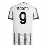 Camiseta Juventus Jugador Morata 1ª 2022-2023