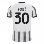 Camiseta Juventus Jugador Soule 1ª 2022-2023
