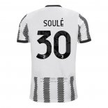 Camiseta Juventus Jugador Soule 1ª 2022-2023