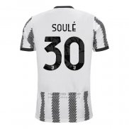 Camiseta Juventus Jugador Soule 1ª 2022-2023