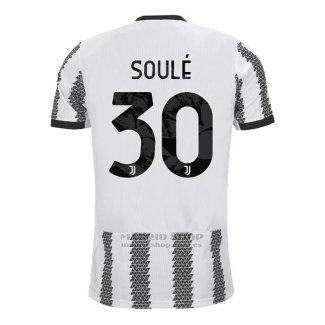 Camiseta Juventus Jugador Soule 1ª 2022-2023