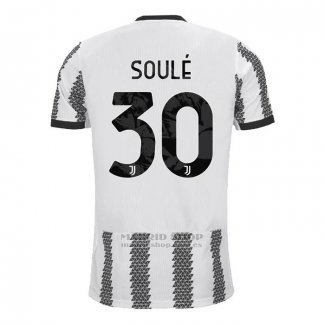 Camiseta Juventus Jugador Soule 1ª 2022-2023